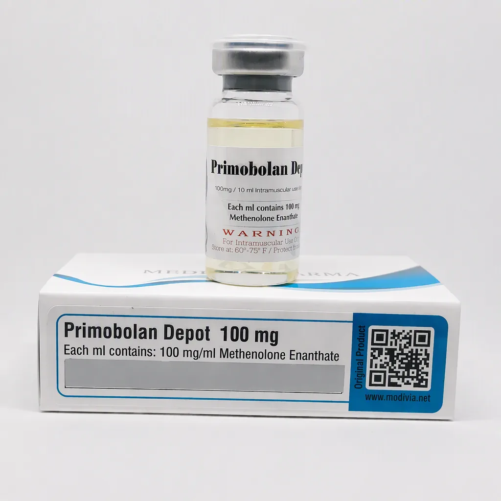 Medivia Pharma Primobolan 100mg 10ml