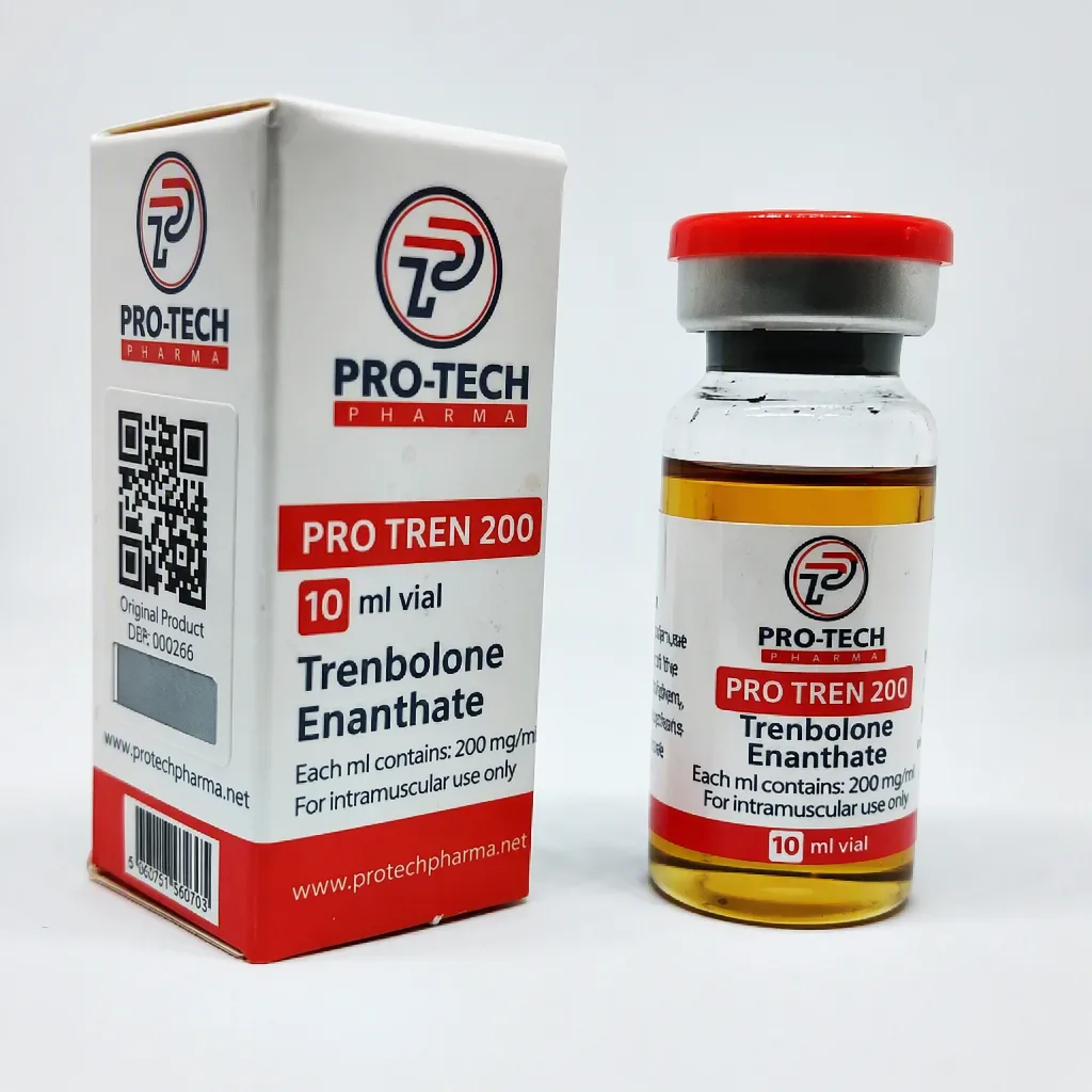 Pro-Tech Pharma Trenbolone Enanthate 200mg 10ml