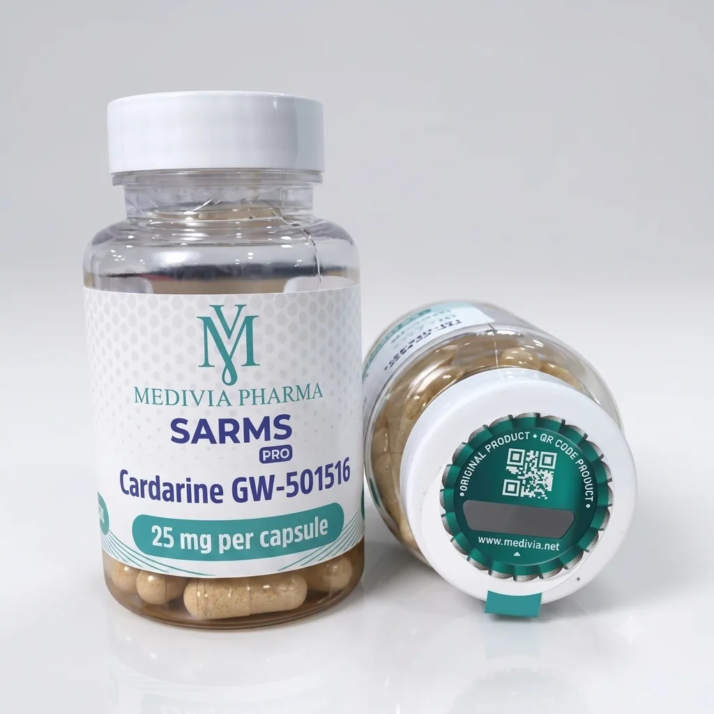 Medivia Pharma Cardarine GW 501516