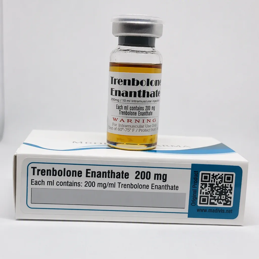 Medivia Pharma Trenbolone Enanthate 200mg 10ml