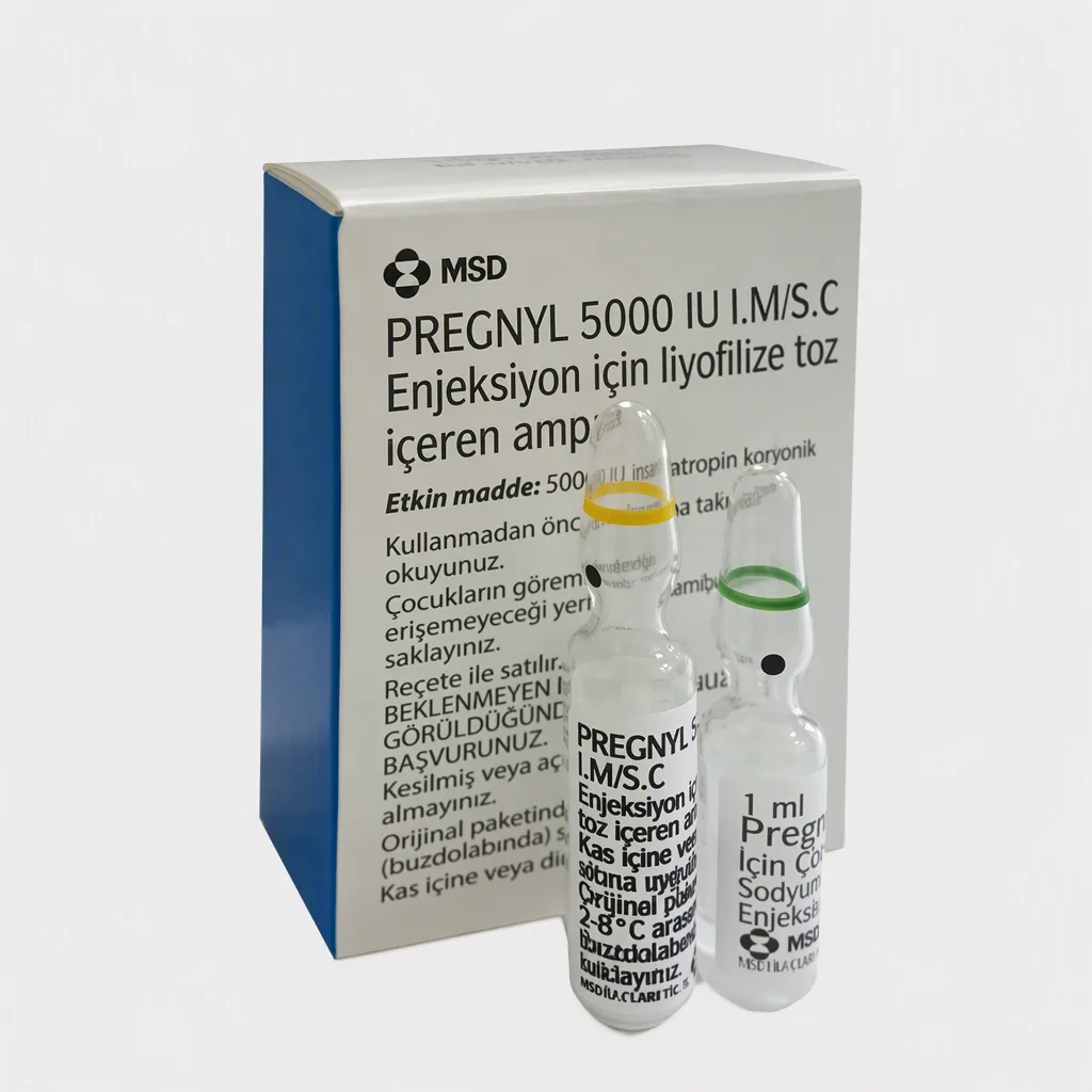 Preglyn 5000 İU