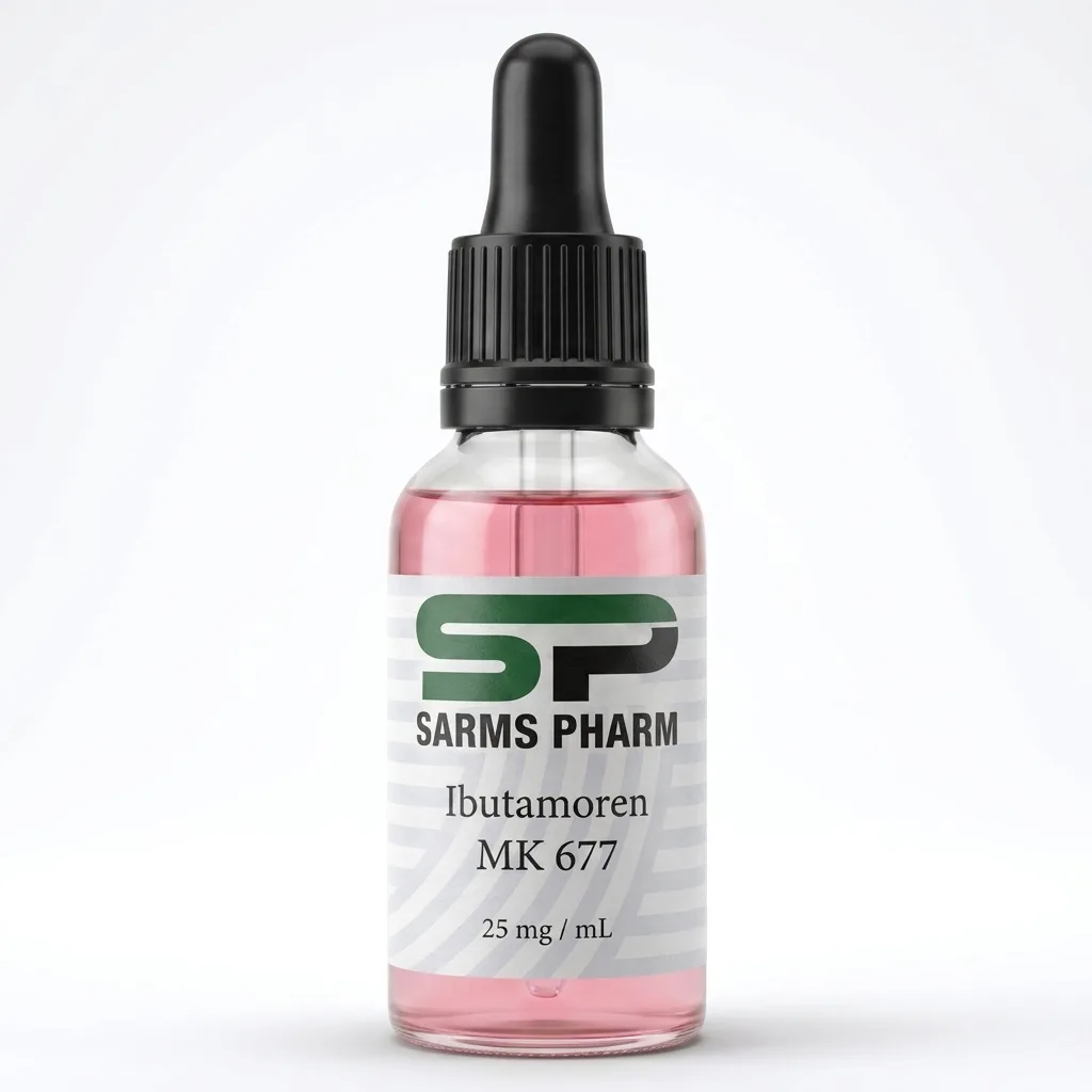 SP Sarms MK-677 25mg 30ml