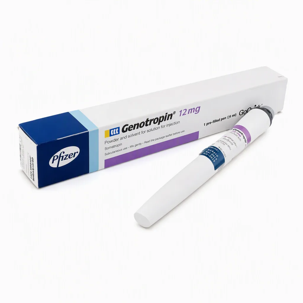 Genotropin 36iu 12mg Growth