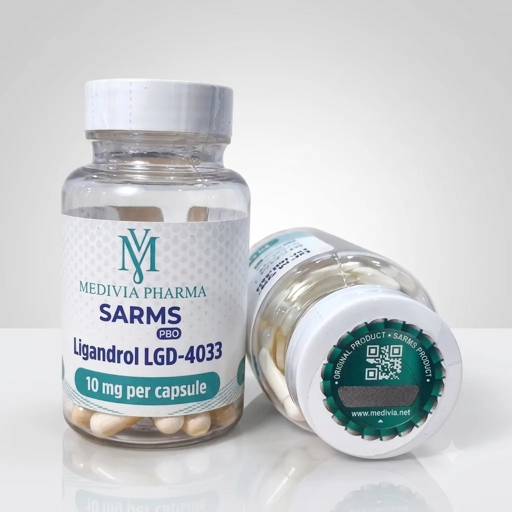 Medivia Pharma LGD 4033 Ligandrol