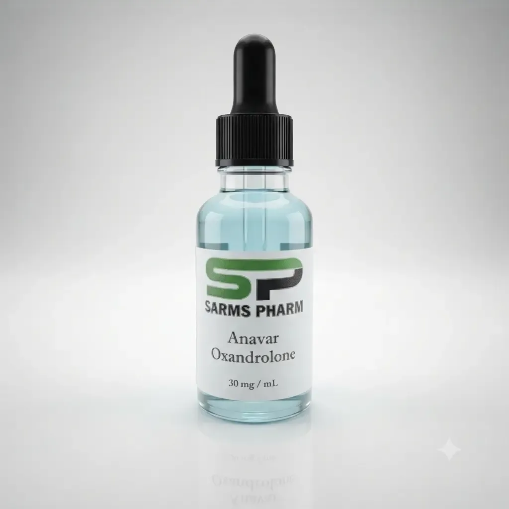 SP Sarms Oxandrolone Anavar 30mg 30ml