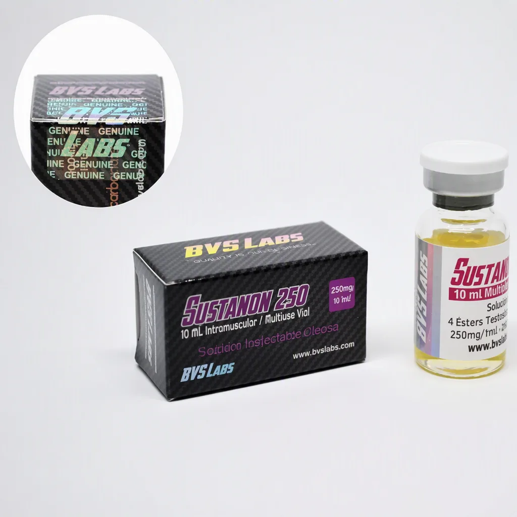 Bvs Labs Testosterone Sustanon 250mg 10ml