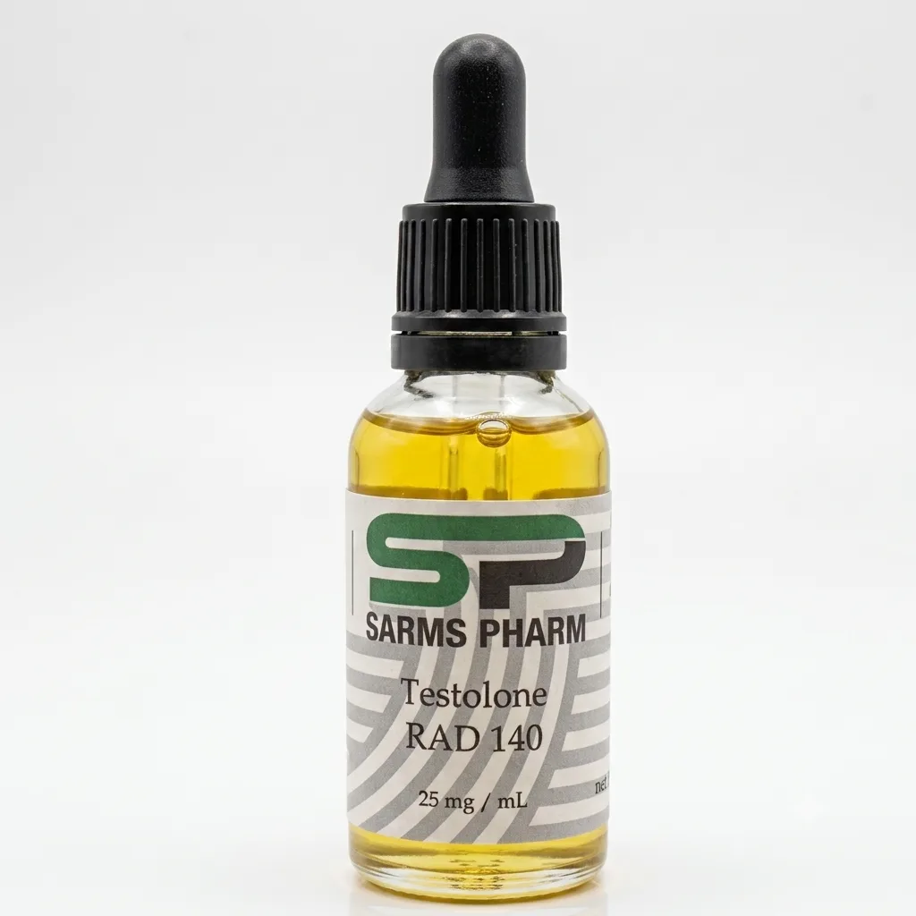 SP Sarms RAD-140 Testolone 25mg 30ml