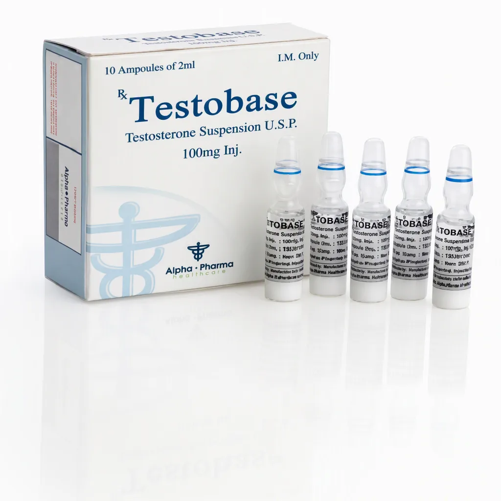 Alpha Pharma Trenbolone Acetate 100mg