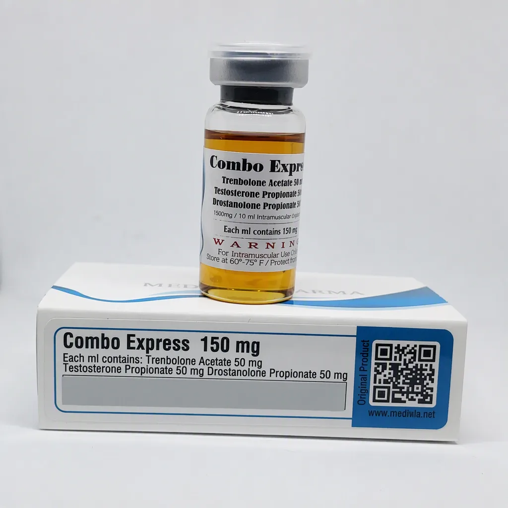 Medivia Pharma Combo Express Mix 150mg 10ml