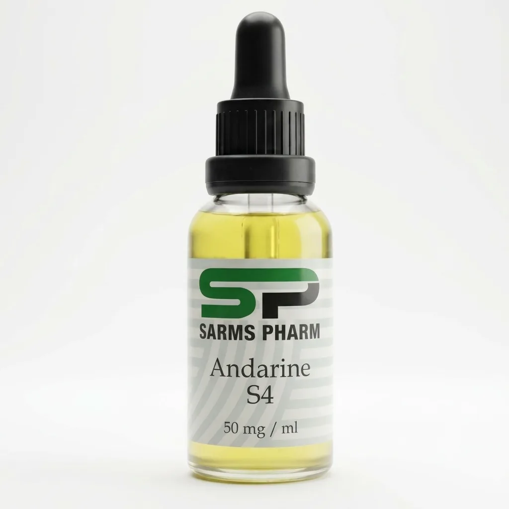 SP Sarms S-4 Andarine 50mg 30ml