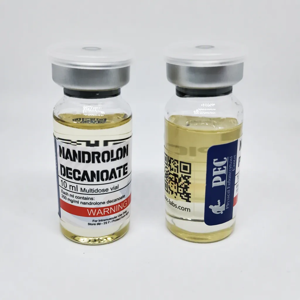 Pec Labs Nandrolone Decanoate 200mg 10ml
