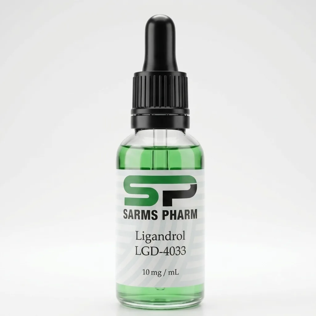 SP Sarms Lgd-4033 Ligandrol 10mg 30ml