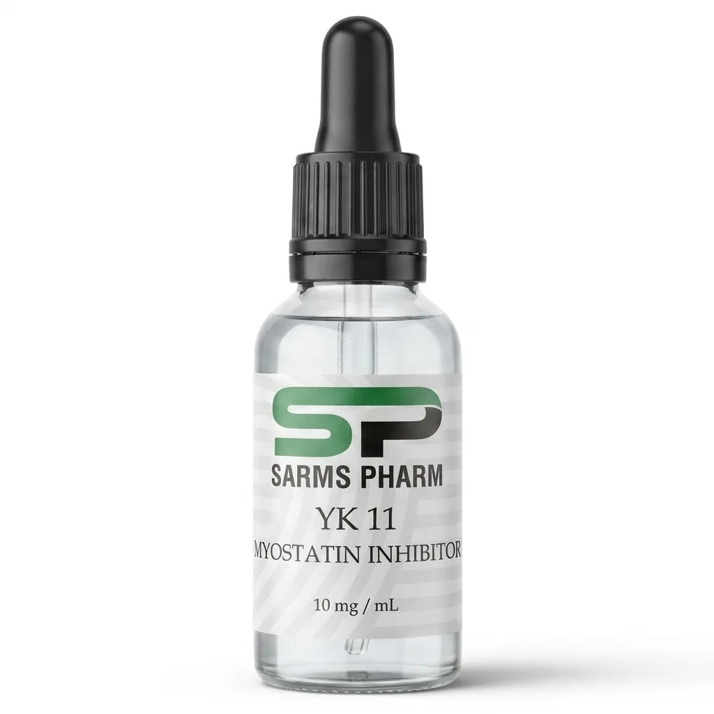 SP Sarms YK-11 Myostatin 10mg 30ml