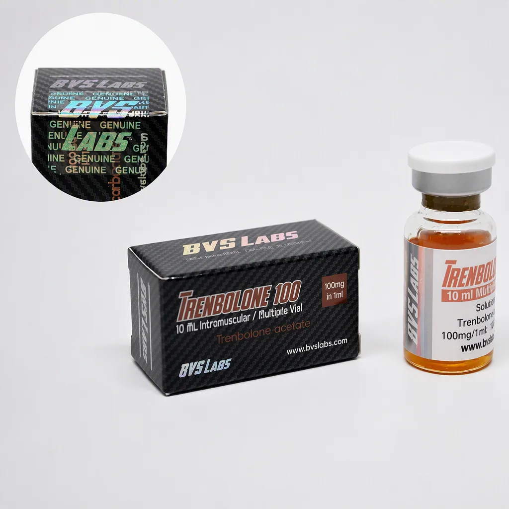 Bvs Labs Trenbolone Acetate 100mg 10ml