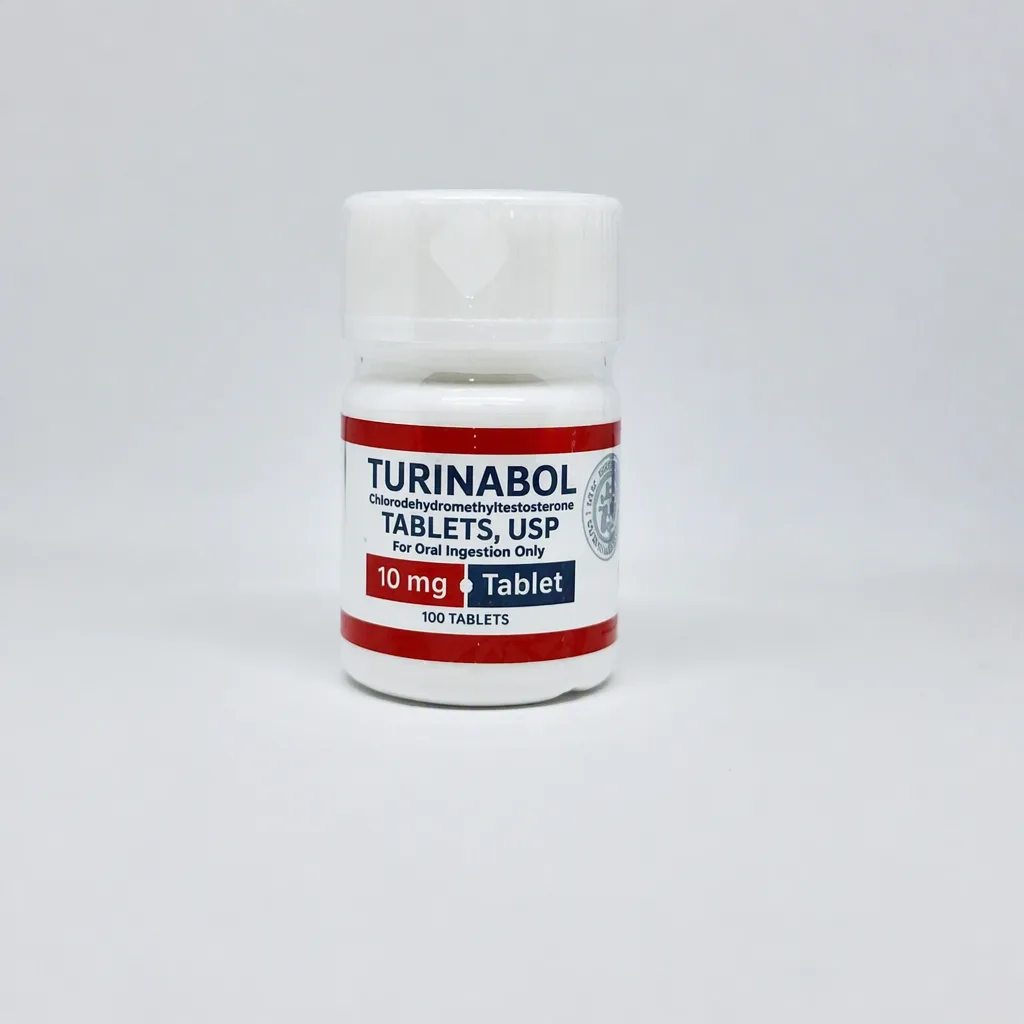 Pro-Tech Pharma Turinabol 100 Tablet 10mg