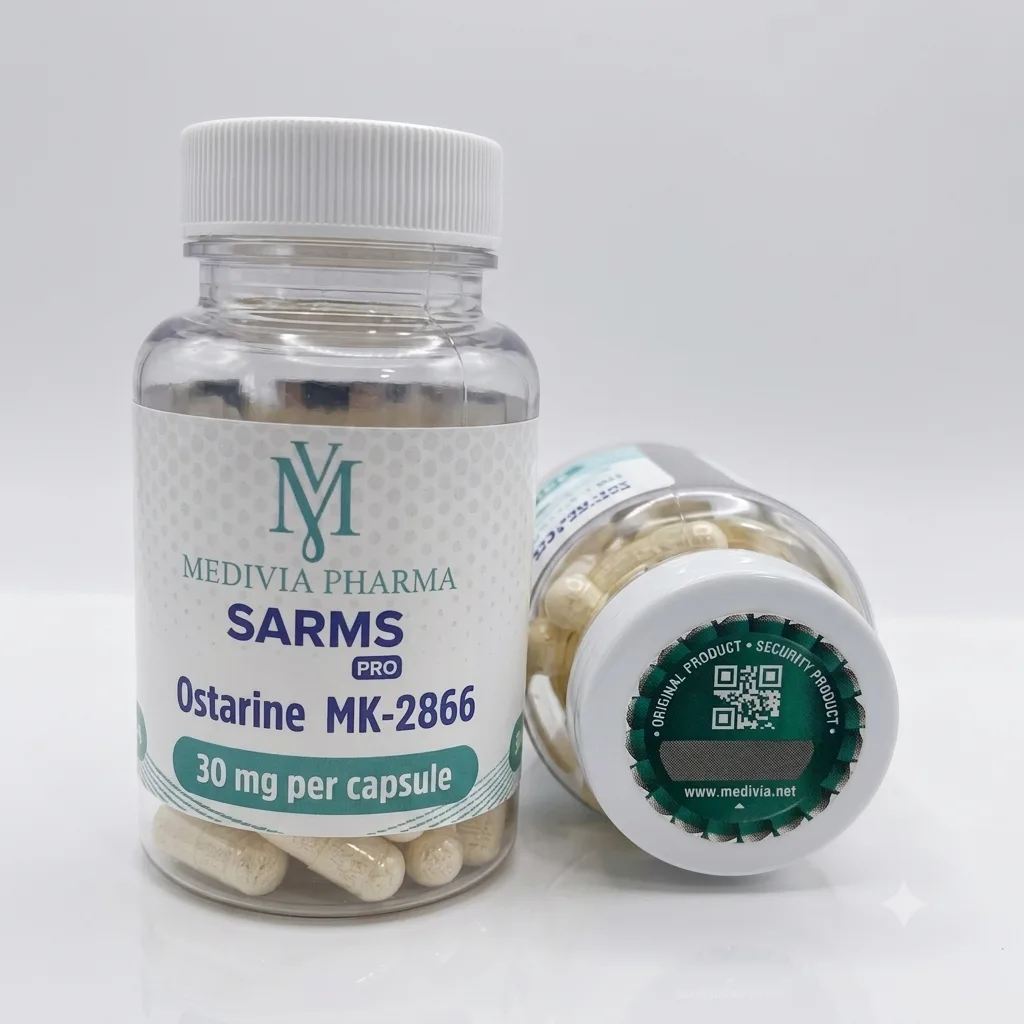 Medivia Pharma Mk 2866 Ostarine
