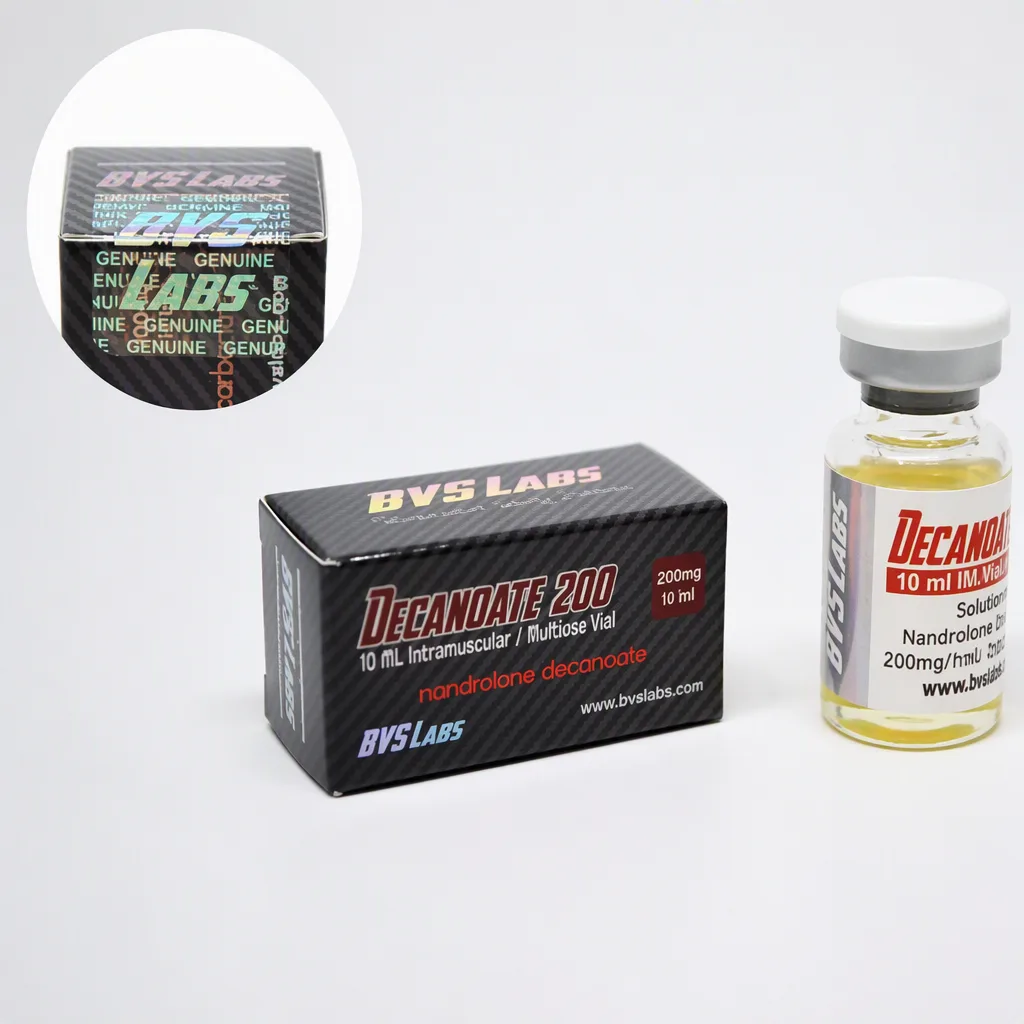Bvs Labs Nandrolone Decanoate 200mg 10ml