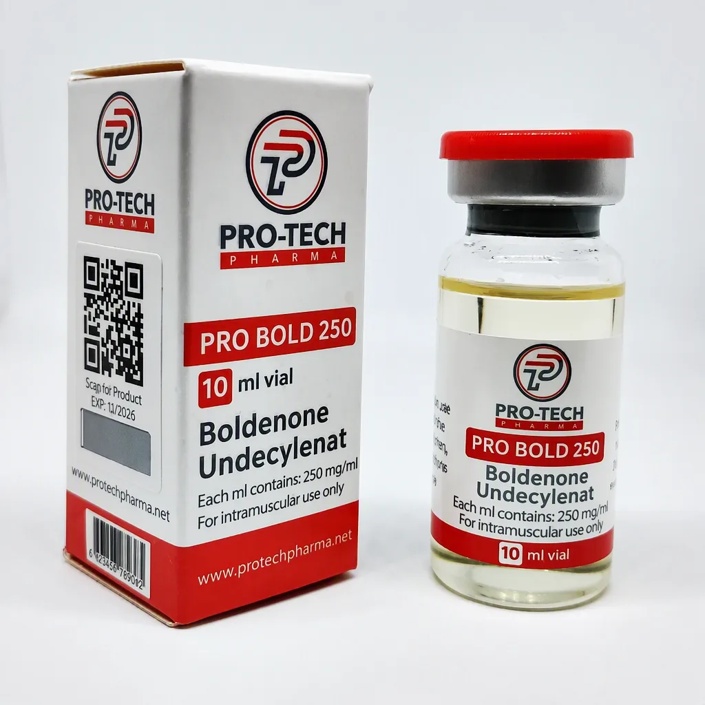 Pro-Tech Pharma Boldenone 250mg 10ml