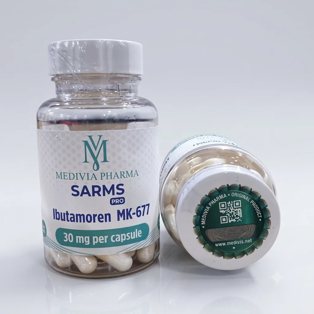 Medivia Pharma MK 677