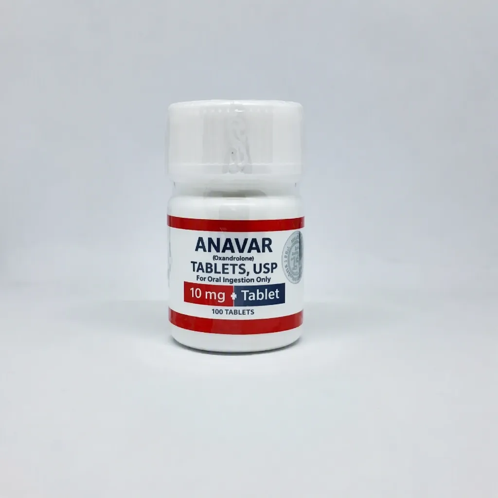 Pro-Tech Pharma Anavar Oxandrolone 10mg 100 Tablet