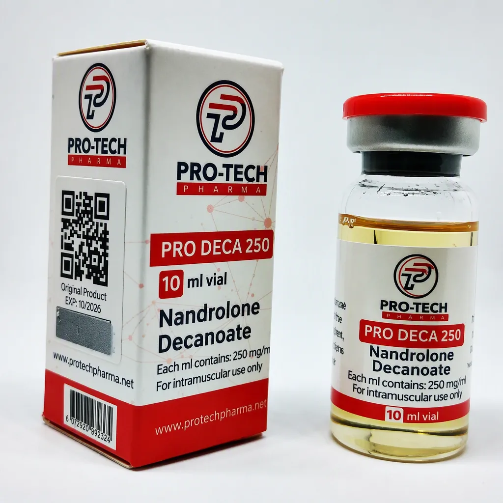 Pro-Tech Pharma Nandrolone Decanoate 250mg 10ml