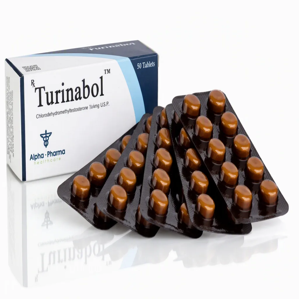 Alpha Pharma Turinabol