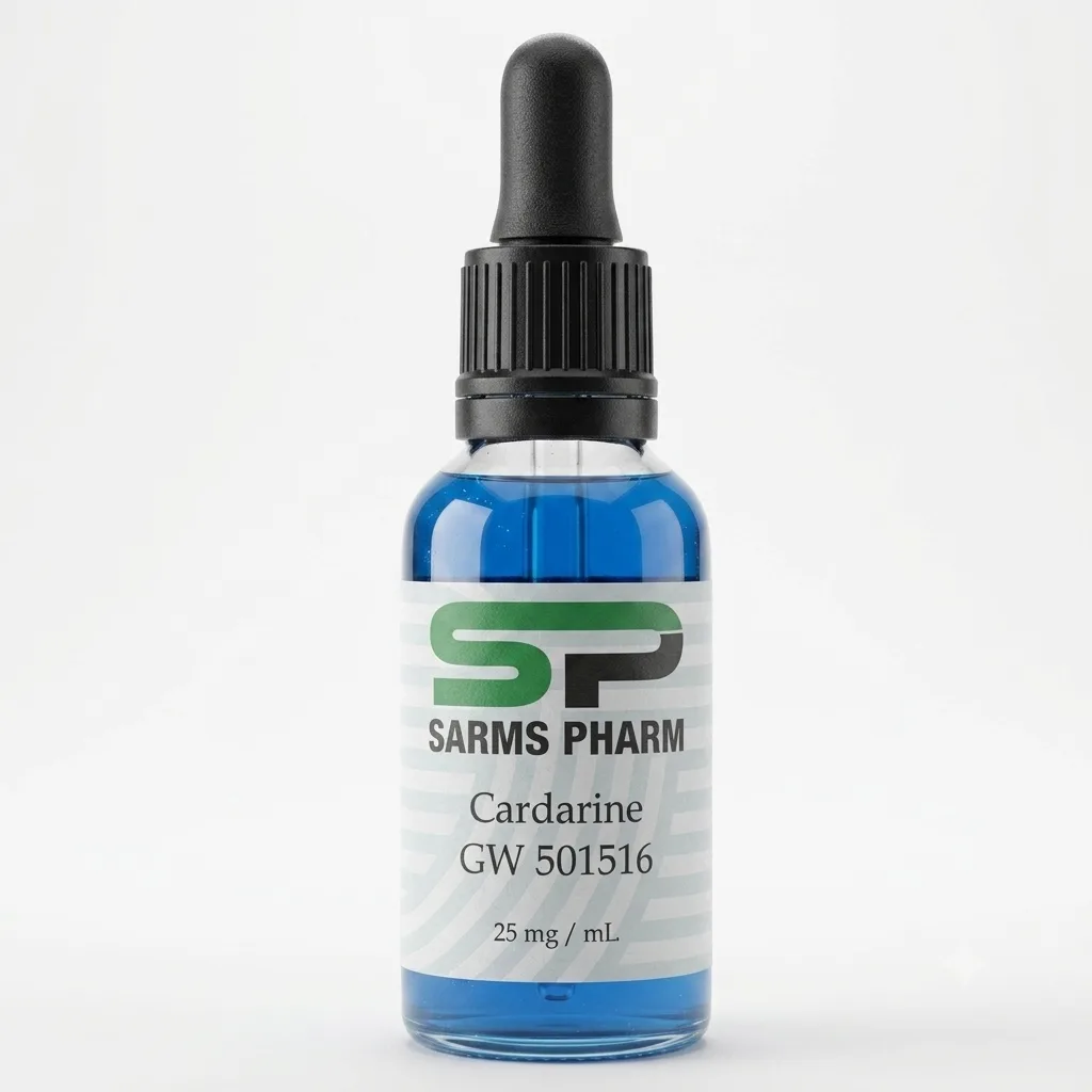 SP Sarms GW-501516 Cardarine 25mg 30ml