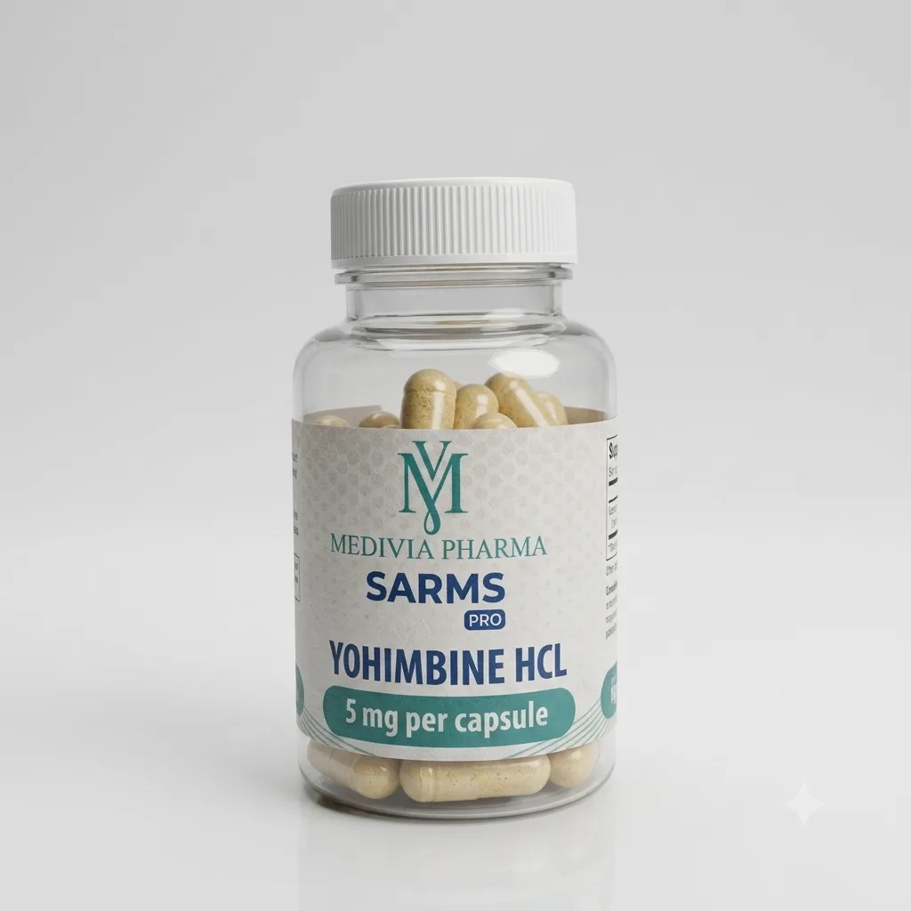 Medivia Pharma Yohimbine
