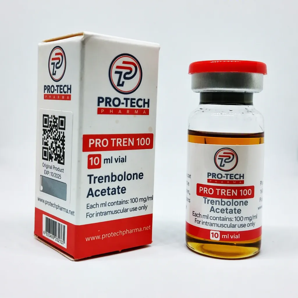 Pro-Tech Pharma Trenbolone Acetate 100mg 10ml