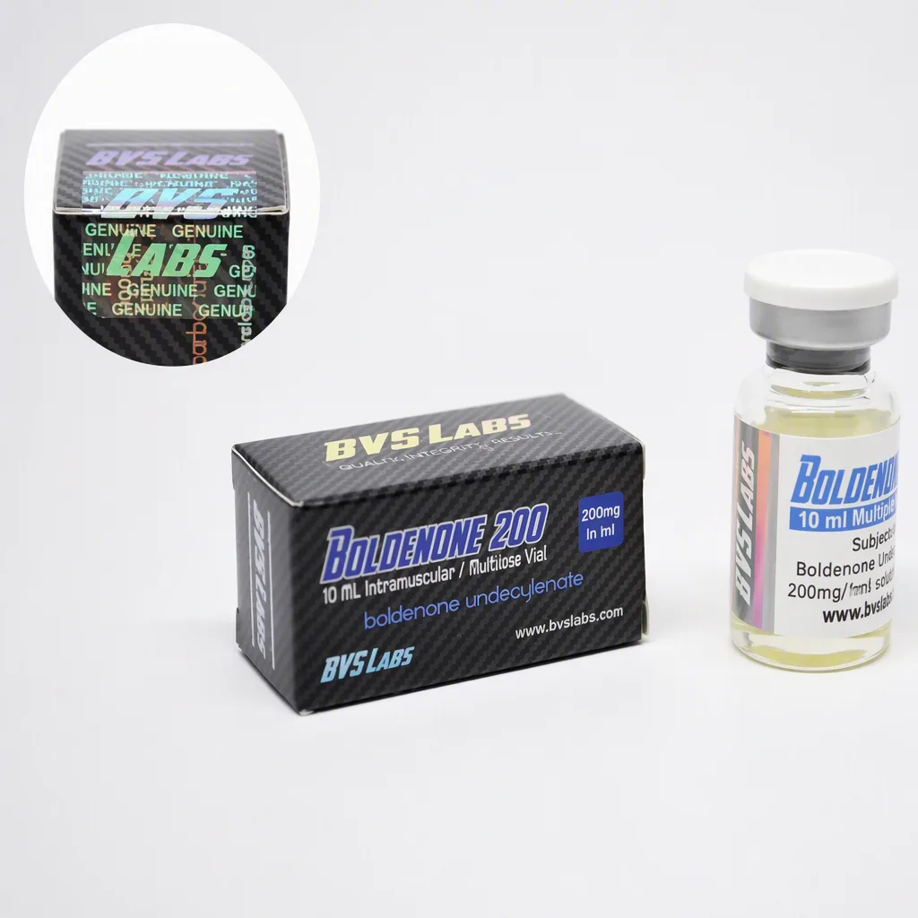 Bvs Labs Boldenone Undecyclenate 200mg 10ml