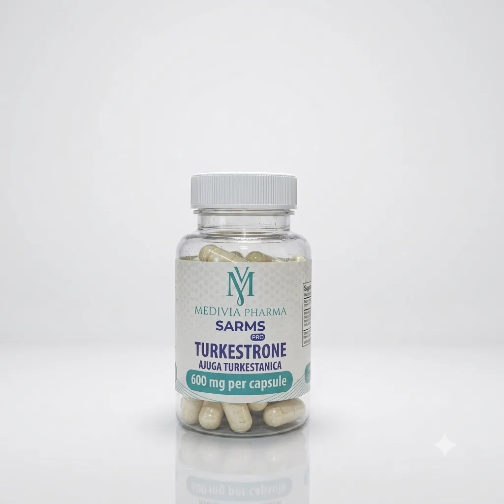 Medivia Pharma Turkesterone