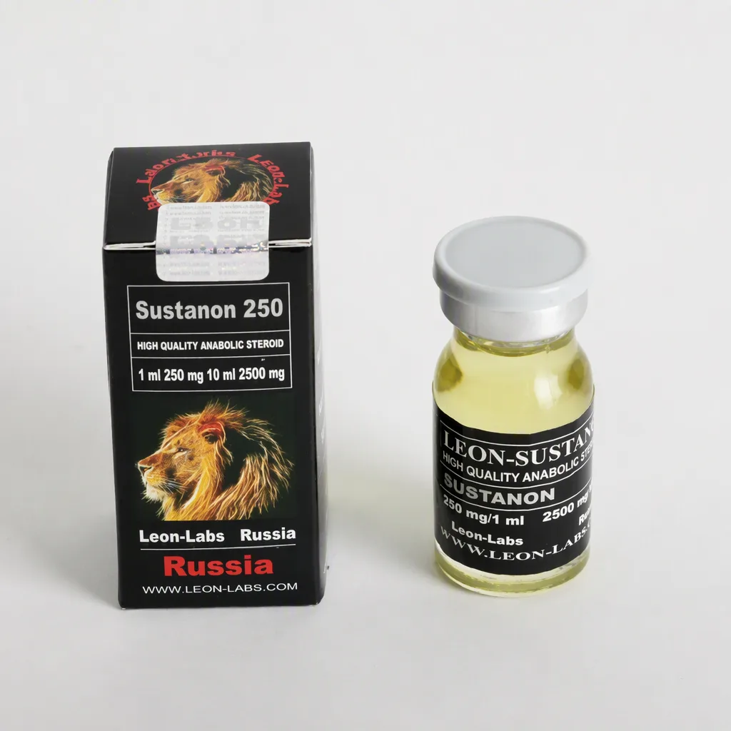Leon Labs Sustanon 250mg 10ml
