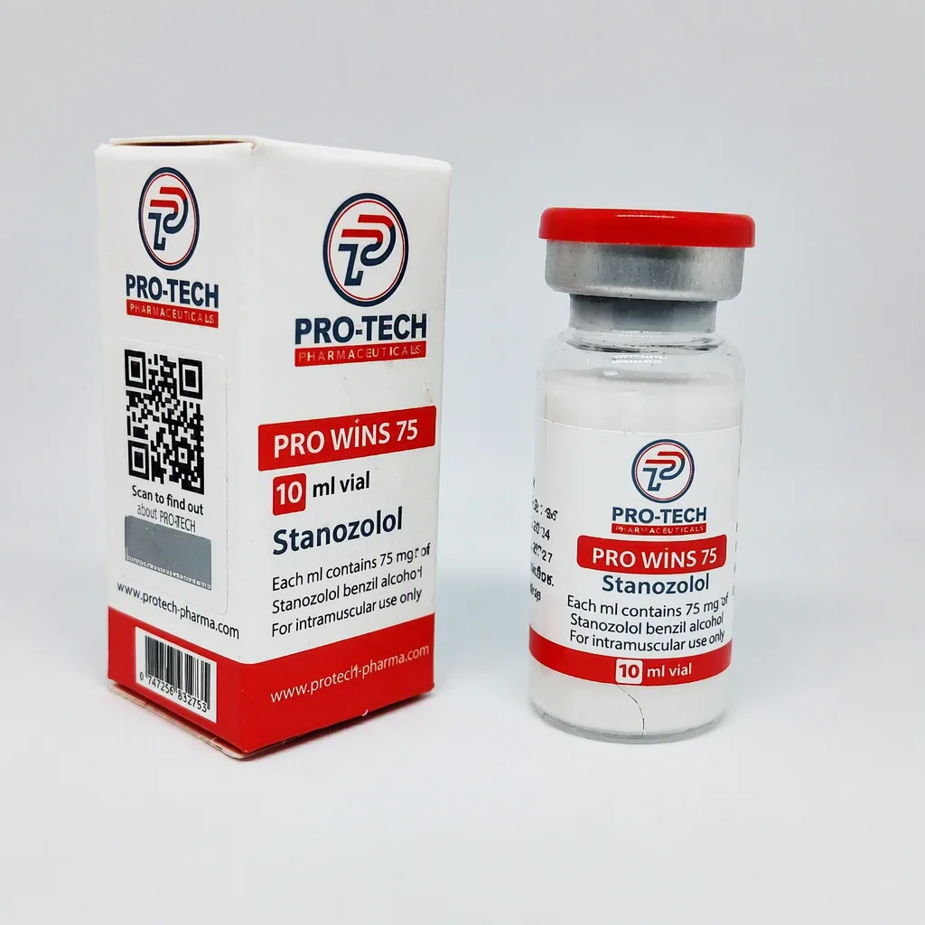 Pro-Tech Pharma Stanozolol Wi̇nstrol 75mg 10ml