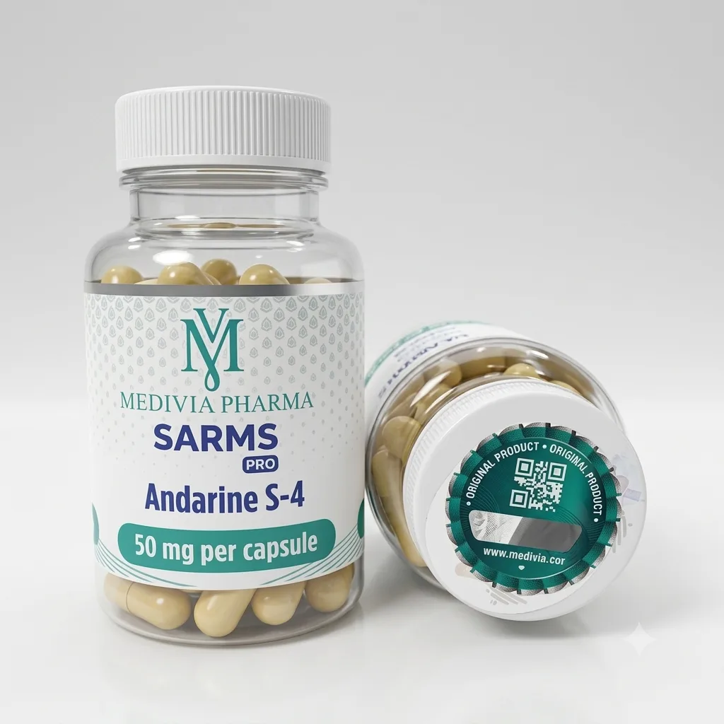Medivia Pharma S4 Andarine