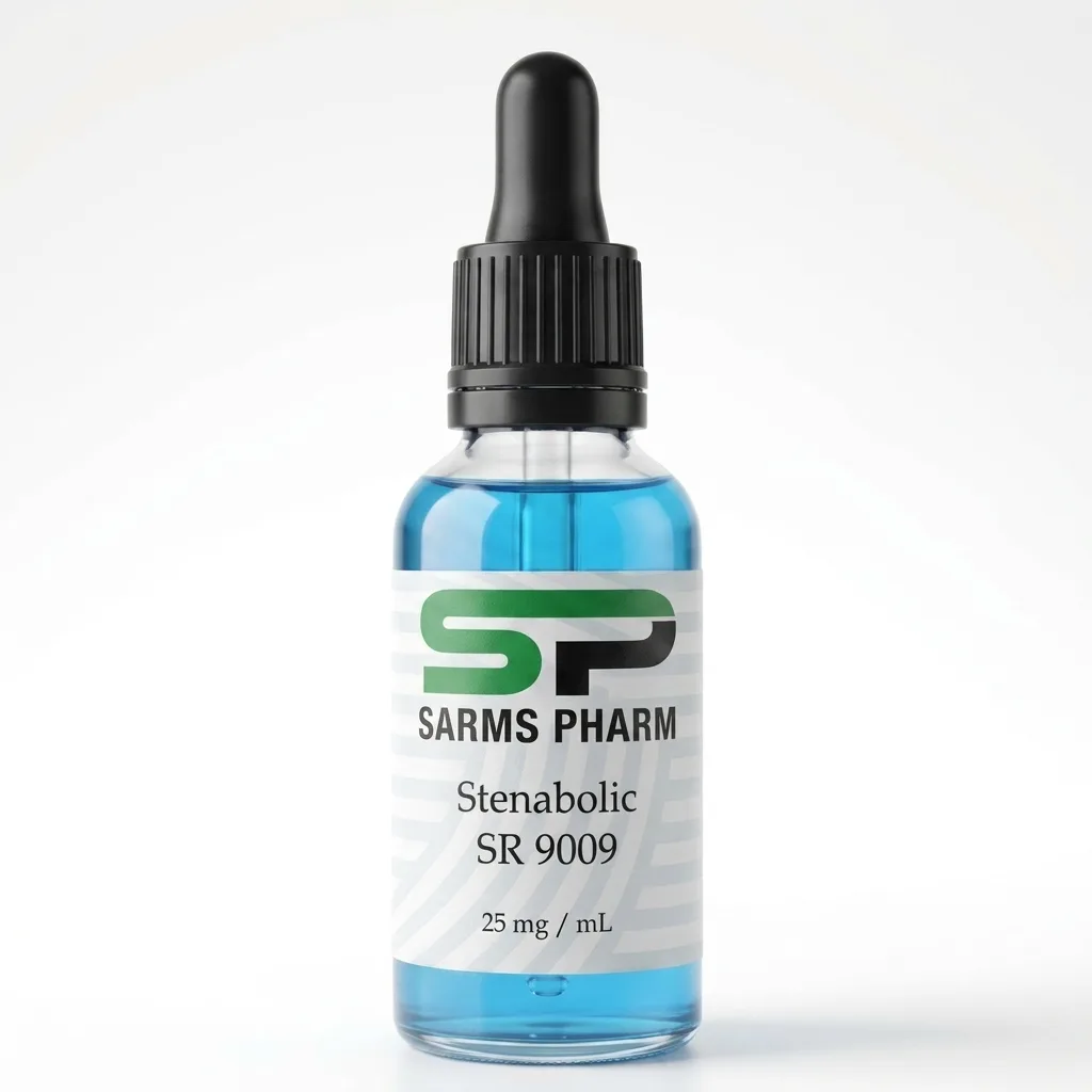 SP Sarms SR-9009 Stenabolic 25mg 30ml