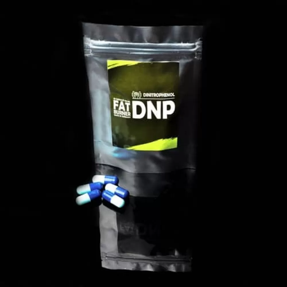 DNP Dinitrophenol 150 MG 30 Kapsül
