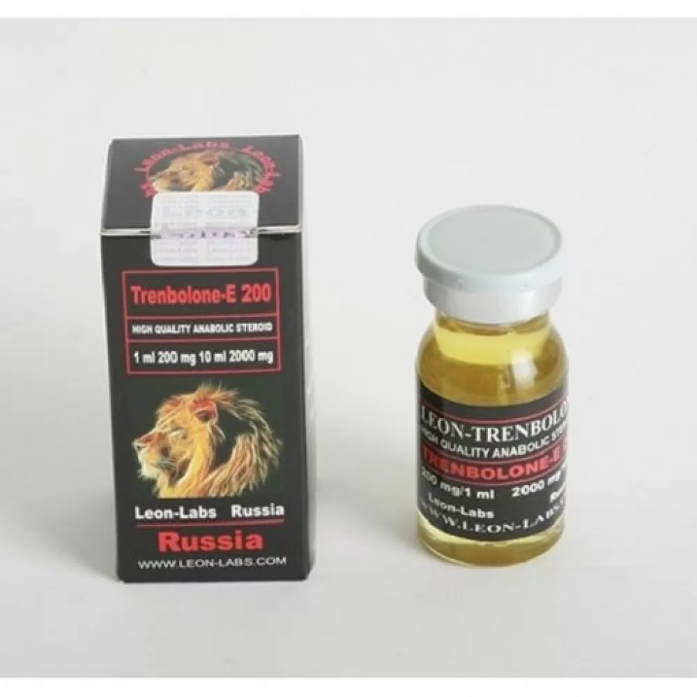 Leon Labs Trenbolone Enanthate 200mg 10ml