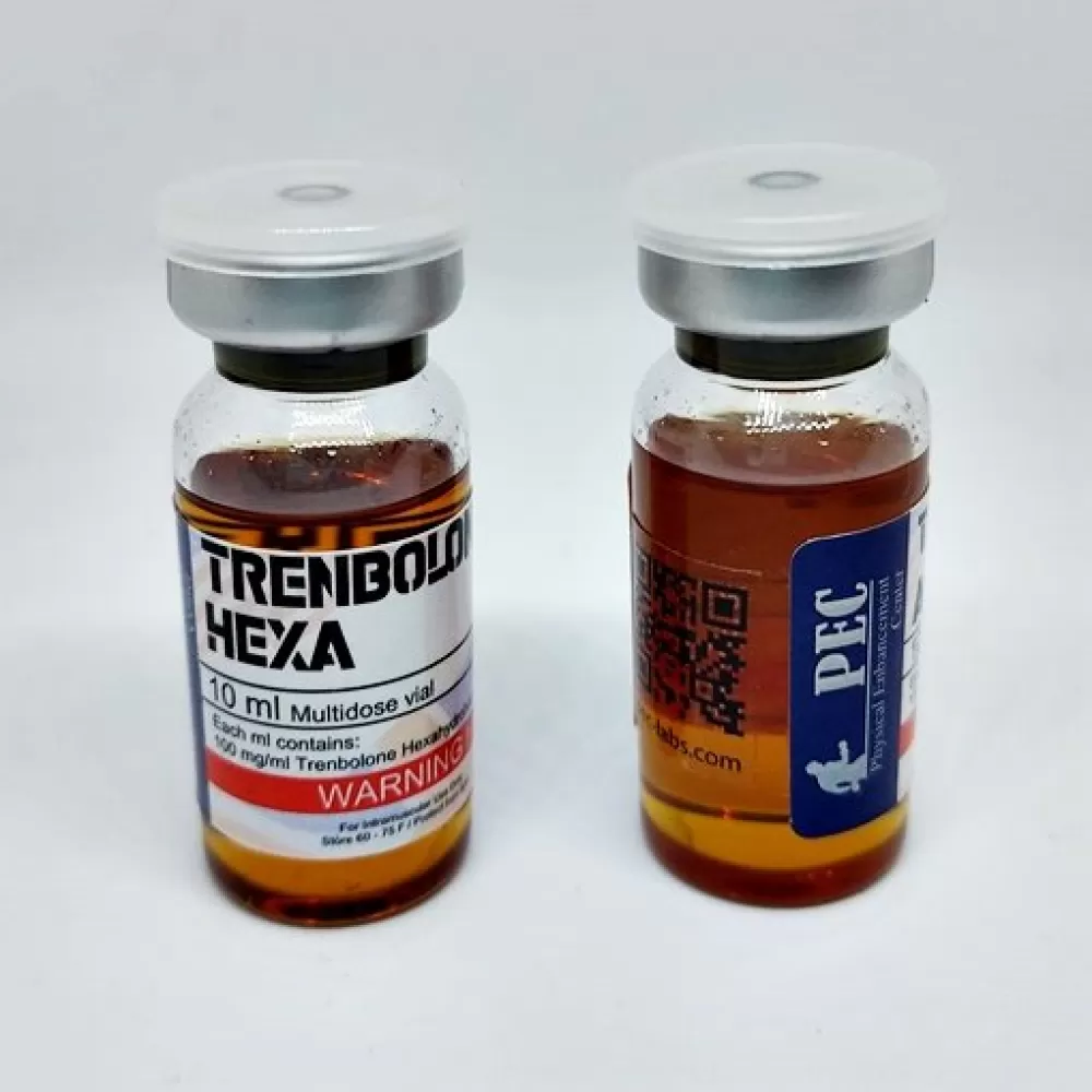 Pec Labs Trenbolone Parabolan 100mg 10ml