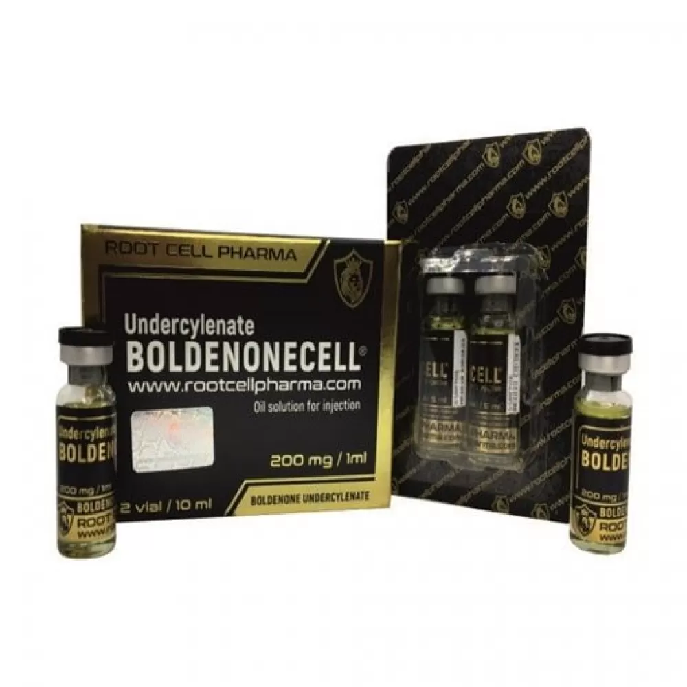 Root Cell Pharma Boldenone Undecylenate 200mg 10ml