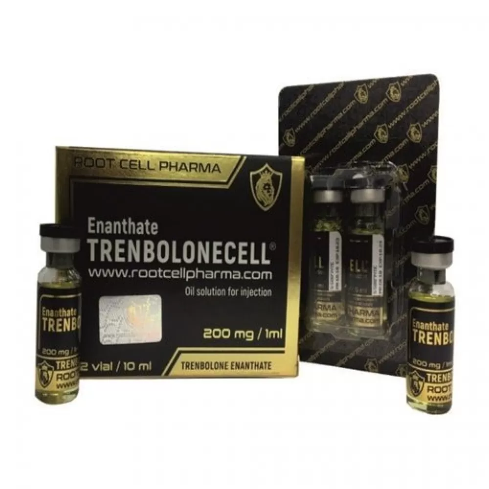 Root Cell Pharma Trenbolone Enanthate 200mg 10ml