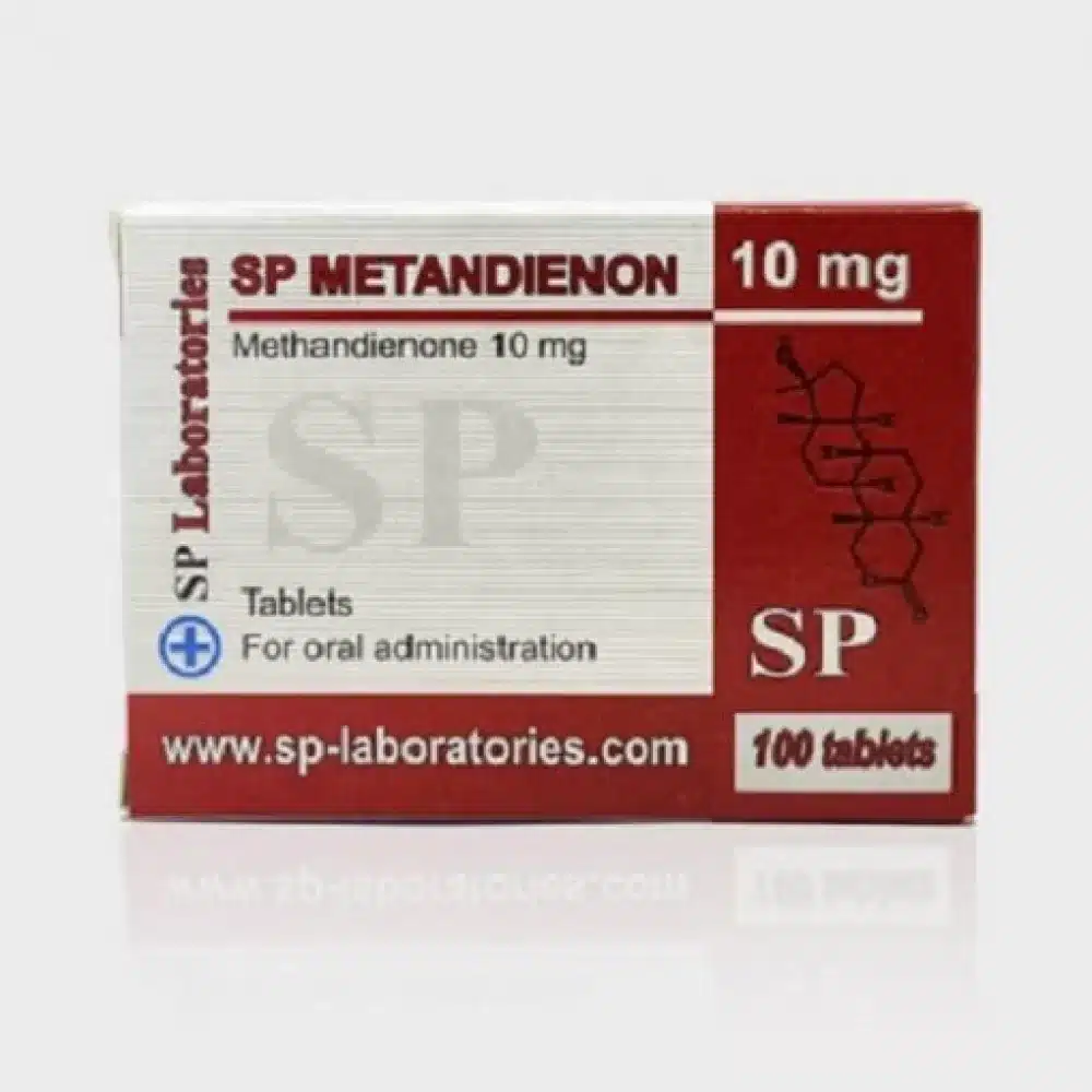 Sp Labs Dianabol 100 Tablet 10mg