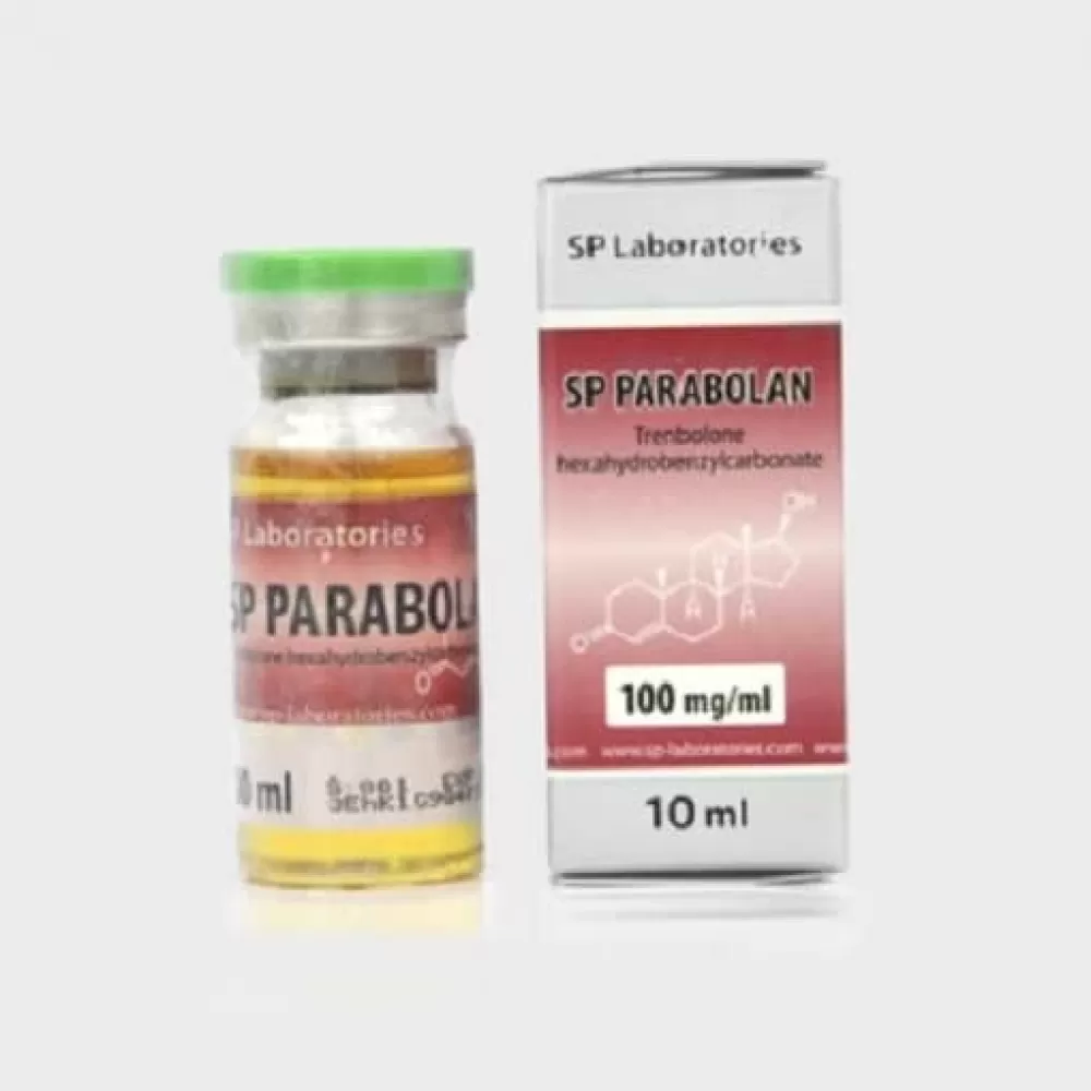 Sp Labs Trenbolone Parabolan 100mg 10ml