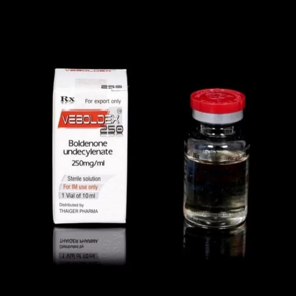 Thaiger Pharma Boldenone Undecyclenate 250mg 10ml
