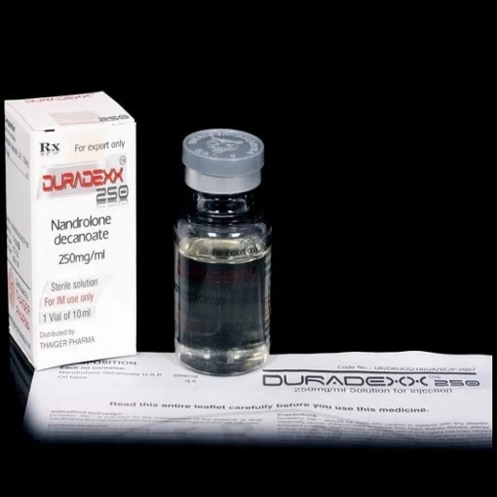 Thaiger Pharma Nandrolone Decanoate 250mg 10ml