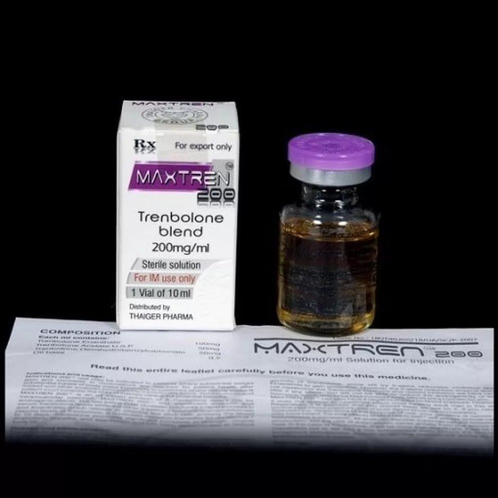Thaiger Pharma Trenbolone Mix 200mg 10ml
