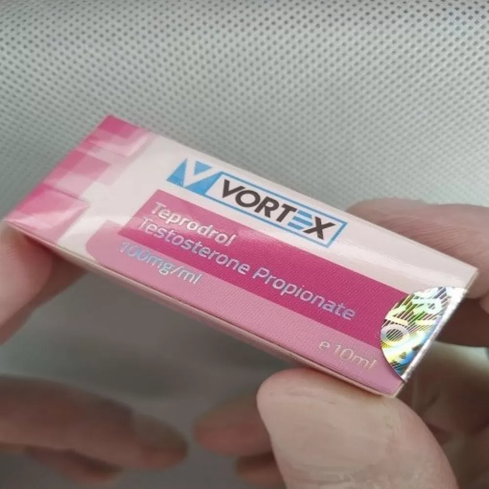 Vortex Pharma Testosteron Propionat 100mg 10ml
