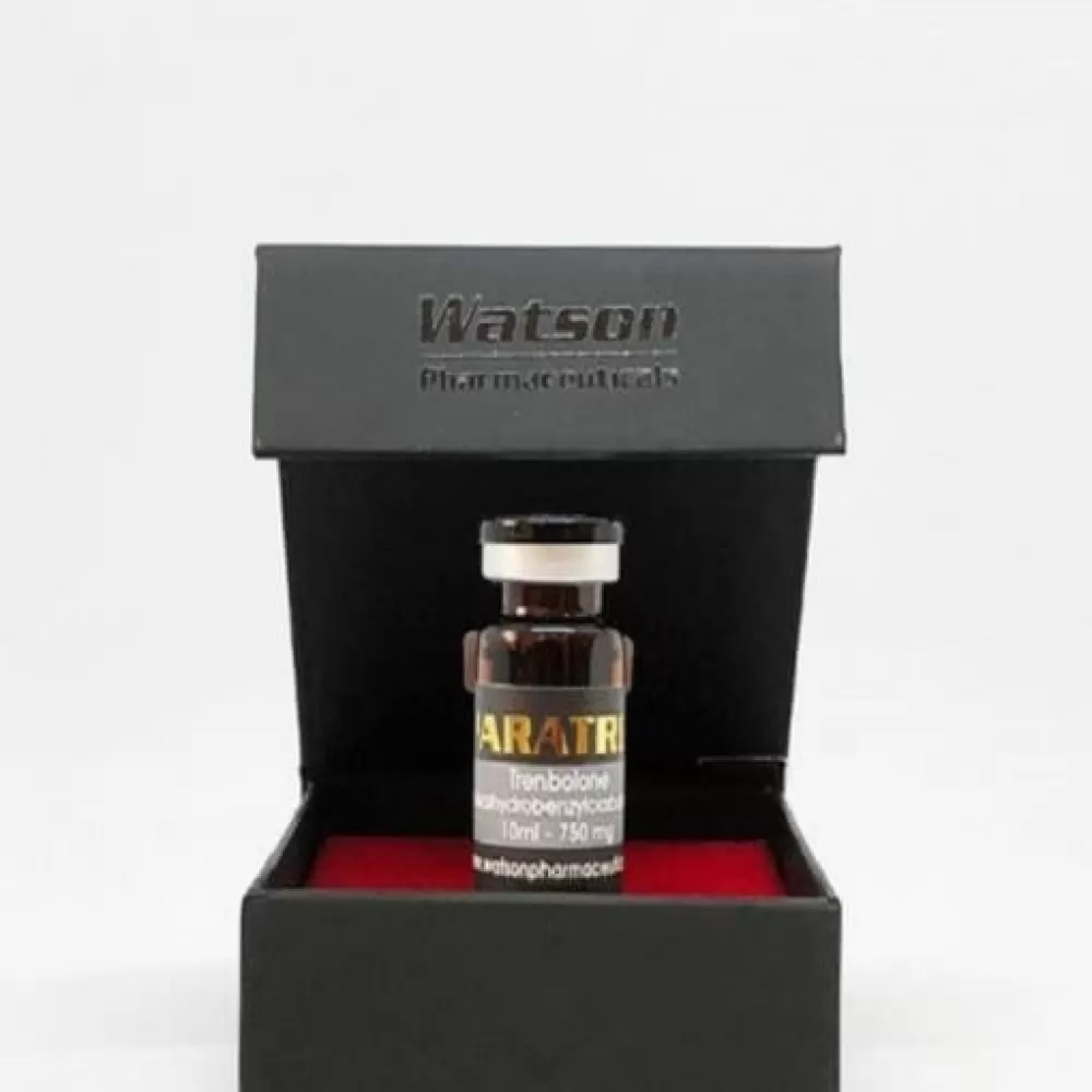 Watson Pharma Trenbolone Parabolan 75mg 10ml